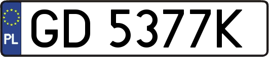 GD5377K