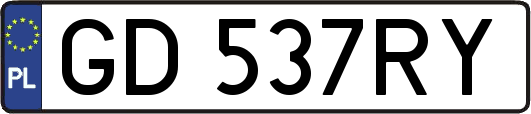 GD537RY