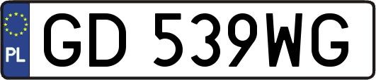 GD539WG