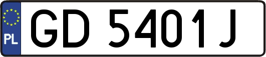 GD5401J