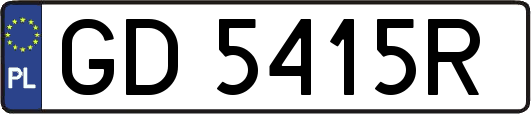 GD5415R