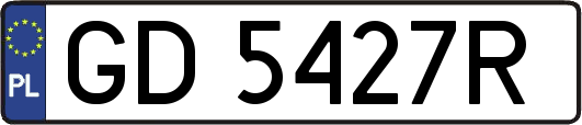 GD5427R