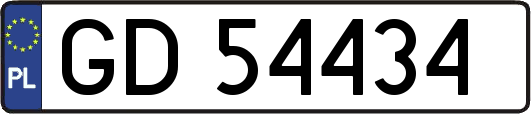 GD54434