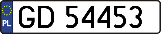 GD54453