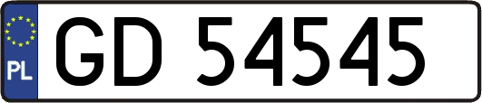 GD54545