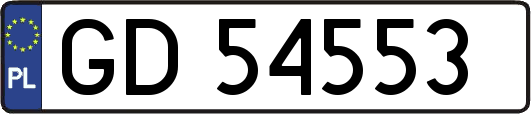 GD54553