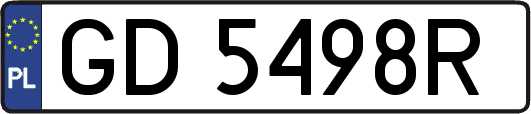 GD5498R