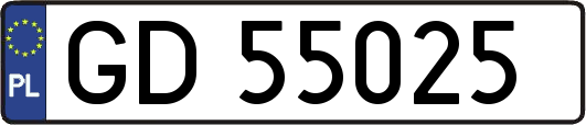 GD55025