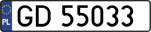 GD55033