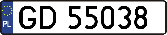 GD55038