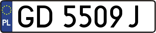 GD5509J