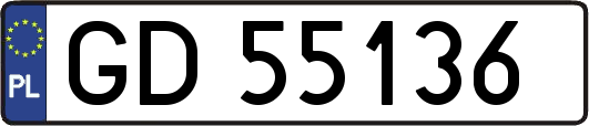 GD55136