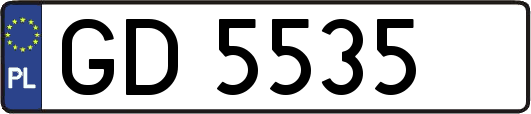 GD5535