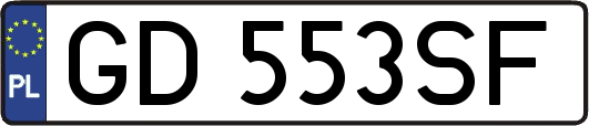 GD553SF