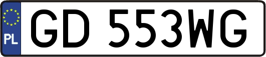 GD553WG