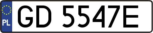 GD5547E