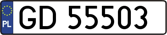 GD55503