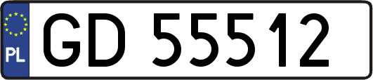 GD55512