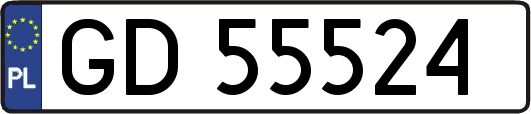 GD55524
