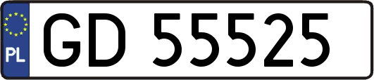 GD55525