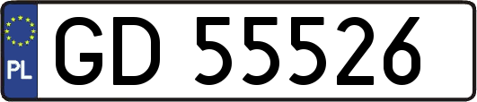 GD55526