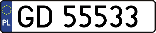 GD55533