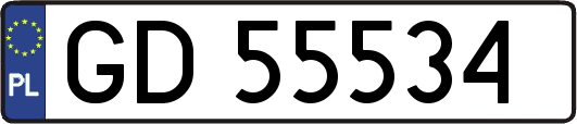 GD55534