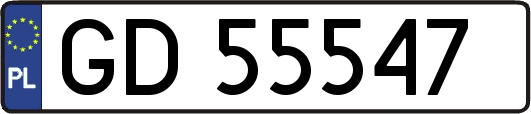 GD55547