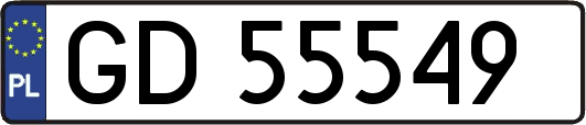 GD55549