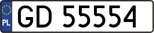 GD55554