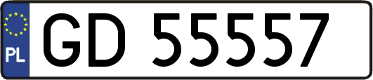 GD55557