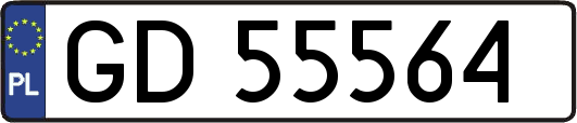 GD55564