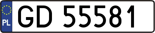 GD55581
