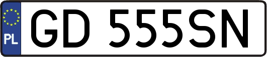 GD555SN
