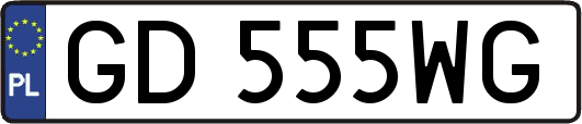 GD555WG