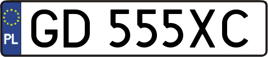 GD555XC