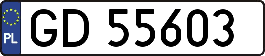 GD55603