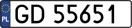 GD55651