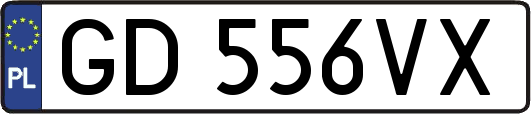 GD556VX