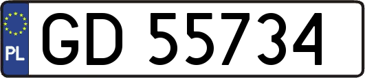GD55734