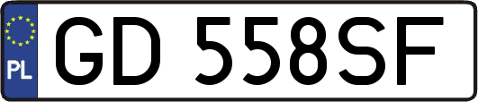 GD558SF