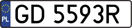 GD5593R