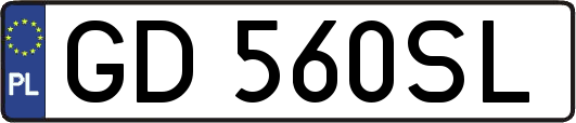 GD560SL