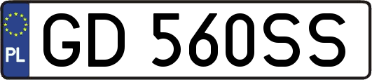 GD560SS