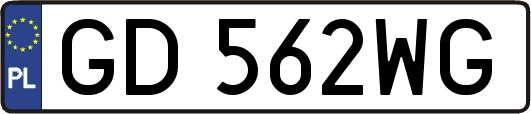 GD562WG