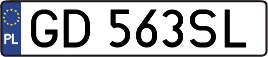 GD563SL