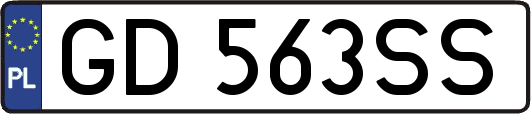 GD563SS