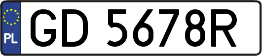 GD5678R