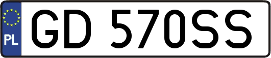 GD570SS