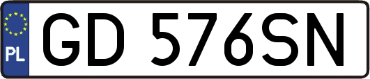 GD576SN